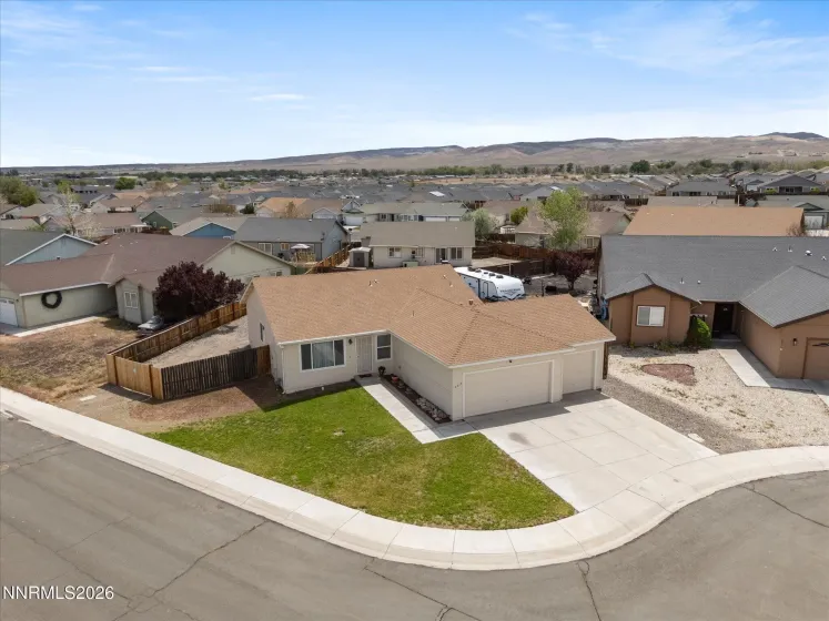 2215 Ellice, Fernley, Nevada 89408, 3 Bedrooms Bedrooms, ,2 BathroomsBathrooms,Residential,Residential,Ellice,260005586