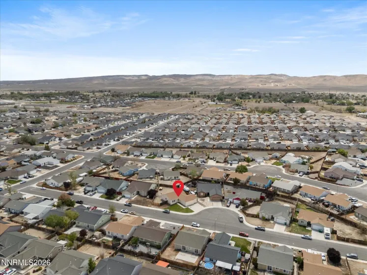 2215 Ellice, Fernley, Nevada 89408, 3 Bedrooms Bedrooms, ,2 BathroomsBathrooms,Residential,Residential,Ellice,260005586