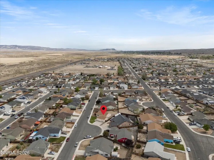 2215 Ellice, Fernley, Nevada 89408, 3 Bedrooms Bedrooms, ,2 BathroomsBathrooms,Residential,Residential,Ellice,260005586