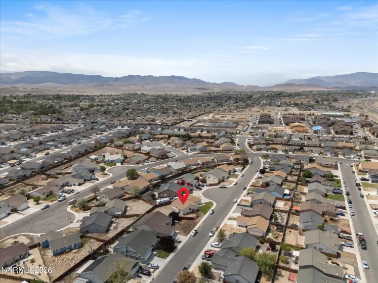 2215 Ellice, Fernley, Nevada 89408, 3 Bedrooms Bedrooms, ,2 BathroomsBathrooms,Residential,Residential,Ellice,260005586