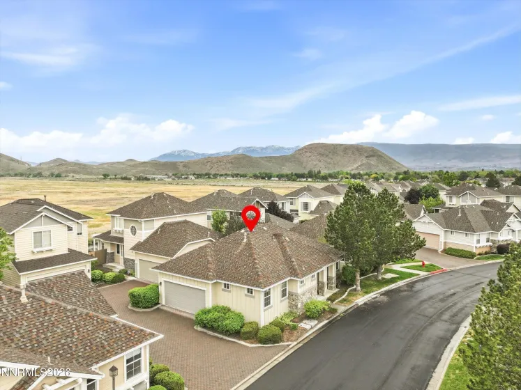 3689 Heron's Landing, Reno, Nevada 89502, 2 Bedrooms Bedrooms, ,2 BathroomsBathrooms,Residential,Residential,Heron's Landing,260005588