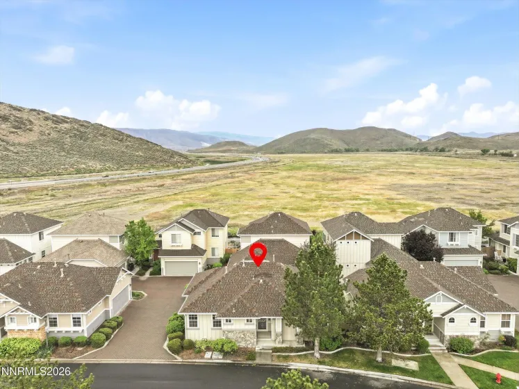 3689 Heron's Landing, Reno, Nevada 89502, 2 Bedrooms Bedrooms, ,2 BathroomsBathrooms,Residential,Residential,Heron's Landing,260005588
