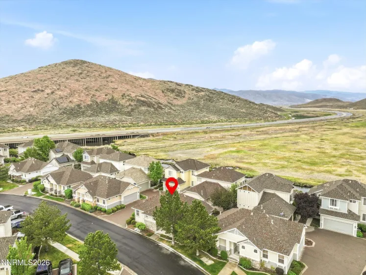 3689 Heron's Landing, Reno, Nevada 89502, 2 Bedrooms Bedrooms, ,2 BathroomsBathrooms,Residential,Residential,Heron's Landing,260005588