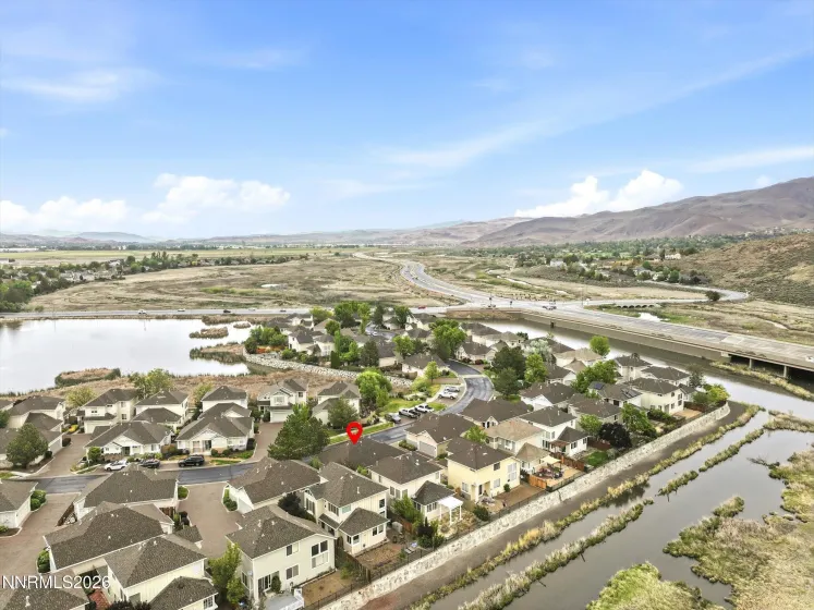 3689 Heron's Landing, Reno, Nevada 89502, 2 Bedrooms Bedrooms, ,2 BathroomsBathrooms,Residential,Residential,Heron's Landing,260005588
