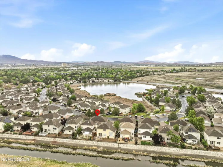3689 Heron's Landing, Reno, Nevada 89502, 2 Bedrooms Bedrooms, ,2 BathroomsBathrooms,Residential,Residential,Heron's Landing,260005588