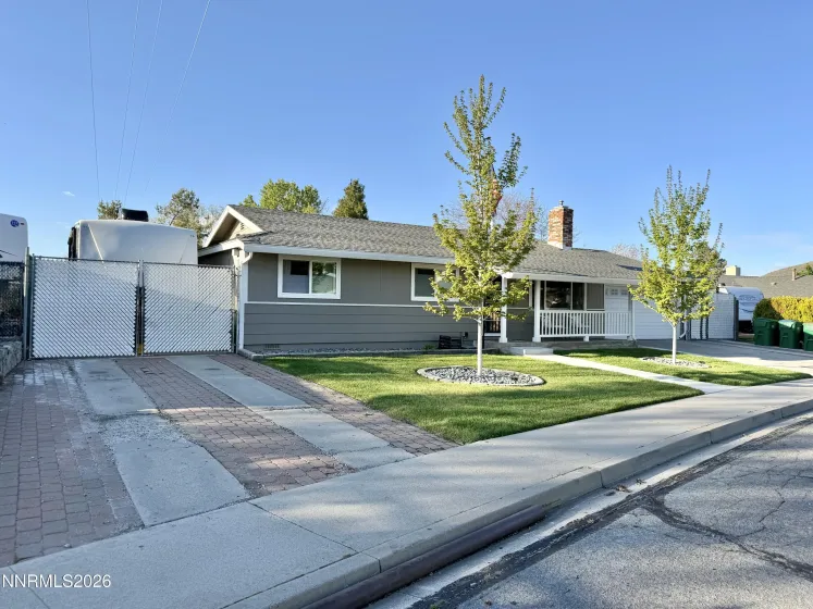 1110 Stonewall, Carson City, Nevada 89701, 3 Bedrooms Bedrooms, ,2 BathroomsBathrooms,Residential,Residential,Stonewall,260005589