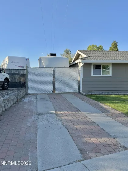 1110 Stonewall, Carson City, Nevada 89701, 3 Bedrooms Bedrooms, ,2 BathroomsBathrooms,Residential,Residential,Stonewall,260005589