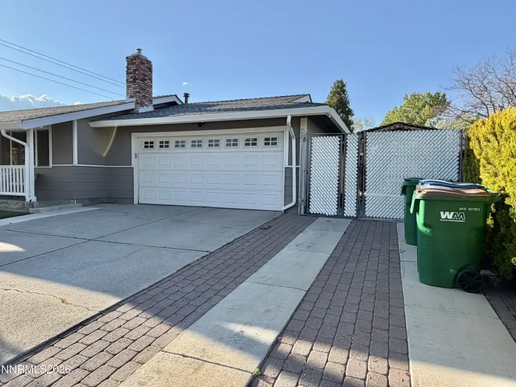 1110 Stonewall, Carson City, Nevada 89701, 3 Bedrooms Bedrooms, ,2 BathroomsBathrooms,Residential,Residential,Stonewall,260005589