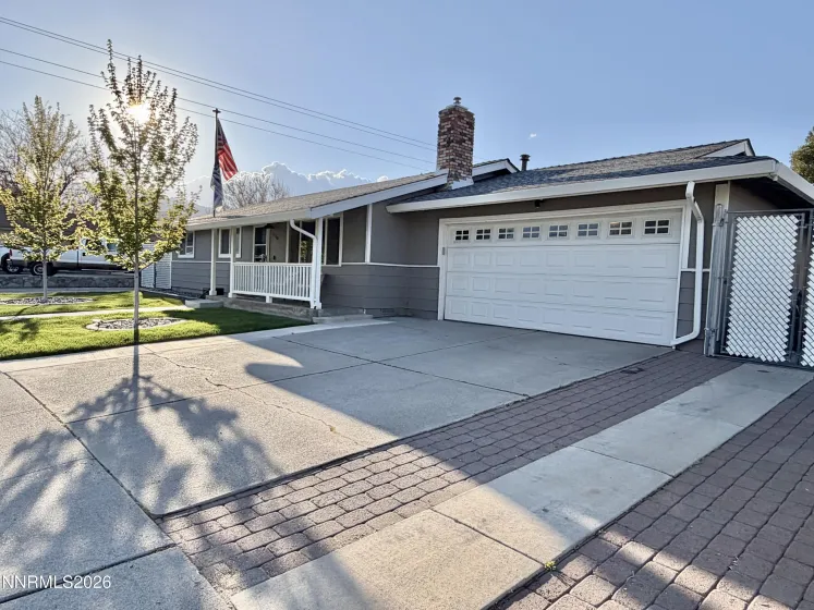 1110 Stonewall, Carson City, Nevada 89701, 3 Bedrooms Bedrooms, ,2 BathroomsBathrooms,Residential,Residential,Stonewall,260005589