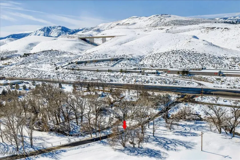 0 Rhodes, Reno, Nevada 89521, ,Land,Residential,Rhodes,260002001