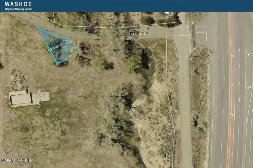 0 Rhodes, Reno, Nevada 89521, ,Land,Residential,Rhodes,260002001
