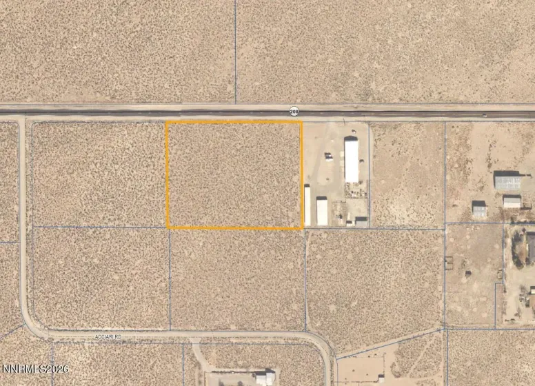2101 State Route 208, Smith, Nevada 89430, ,Land,Residential,State Route 208,260005593