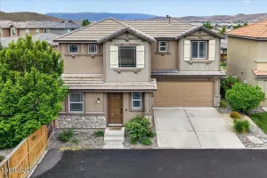 6382 Peppergrass, Sparks, Nevada 89436, 3 Bedrooms Bedrooms, ,3 BathroomsBathrooms,Residential,Residential,Peppergrass,260005598