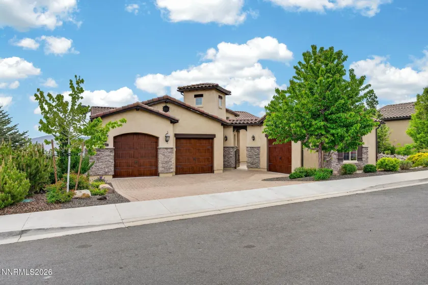 3118 Vista Favoloso, Reno, Nevada 89519, 4 Bedrooms Bedrooms, ,5 BathroomsBathrooms,Residential,Residential,Vista Favoloso,260005599