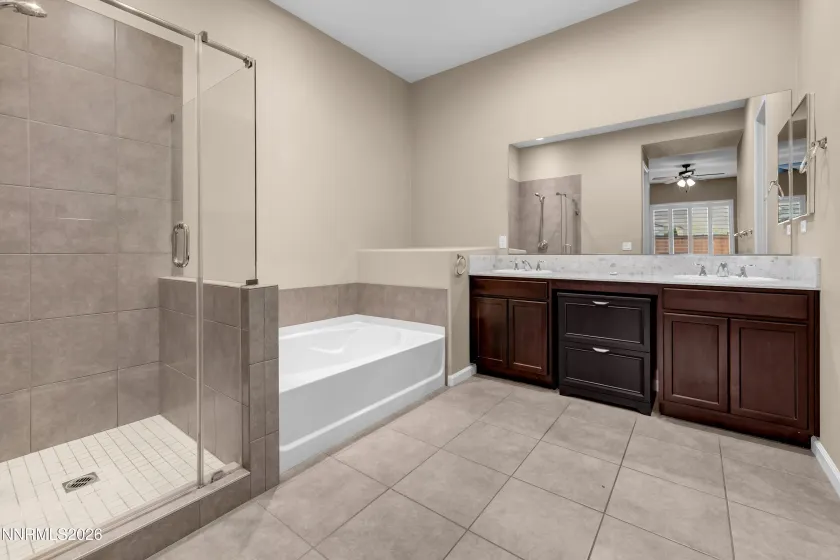 Primary Bath