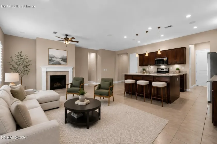 9670 Avitara, Reno, Nevada 89521, 3 Bedrooms Bedrooms, ,3 BathroomsBathrooms,Residential,Residential,Avitara,260005607