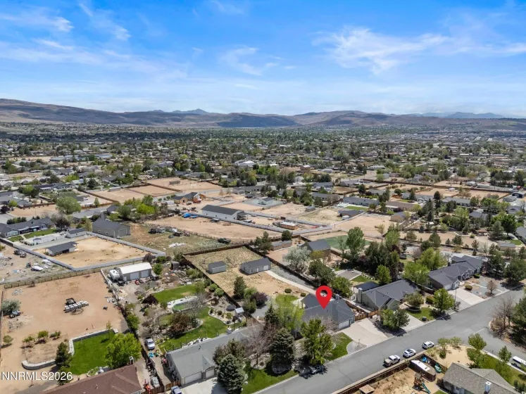 115 Bridle Path, Spanish Springs, Nevada 89441, 3 Bedrooms Bedrooms, ,3 BathroomsBathrooms,Residential,Residential,Bridle Path,260005608