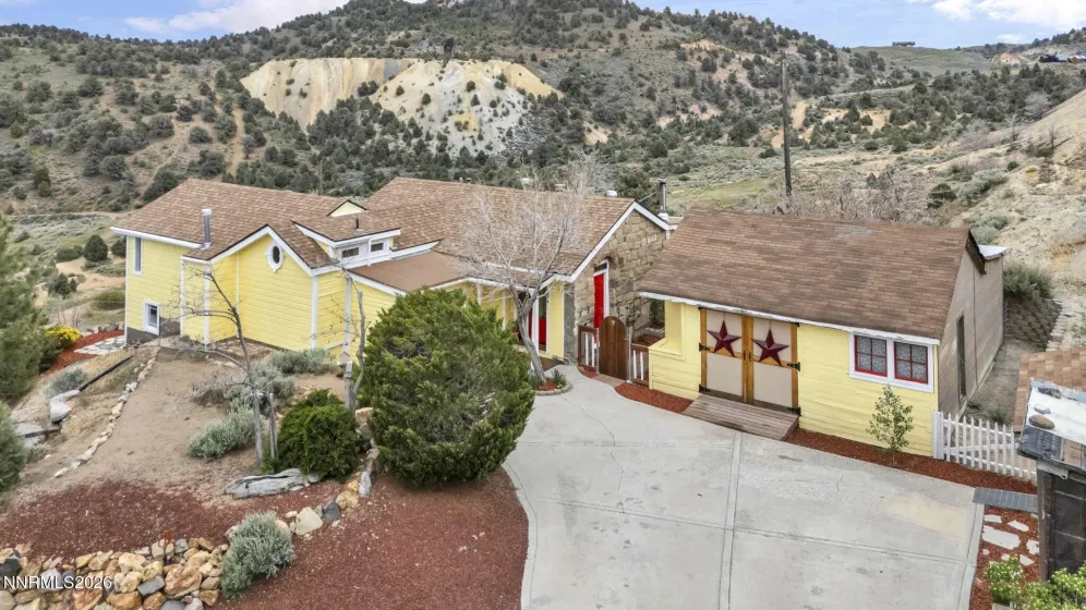274 L, Virginia City, Nevada 89440, 2 Bedrooms Bedrooms, ,2 BathroomsBathrooms,Residential,Residential,L,260005616
