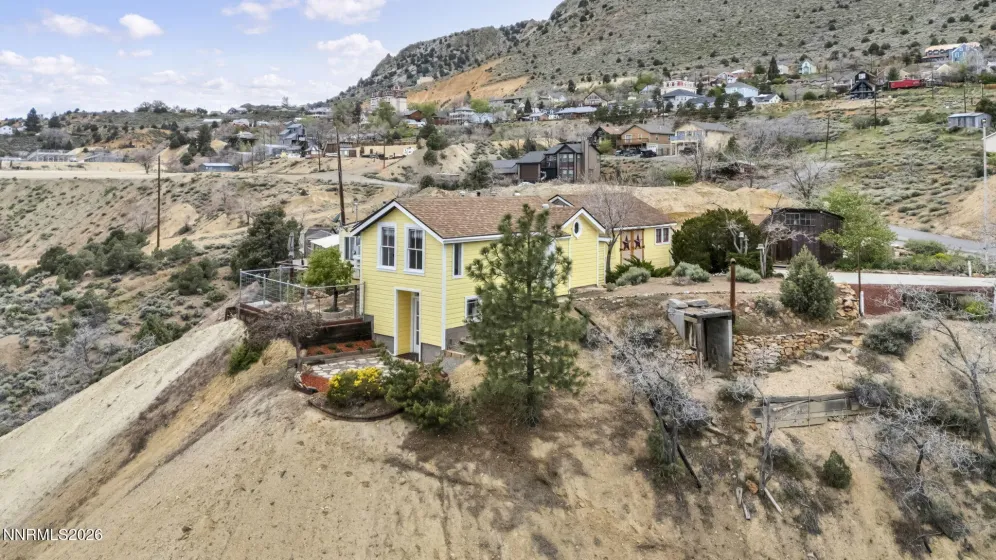 274 L, Virginia City, Nevada 89440, 2 Bedrooms Bedrooms, ,2 BathroomsBathrooms,Residential,Residential,L,260005616