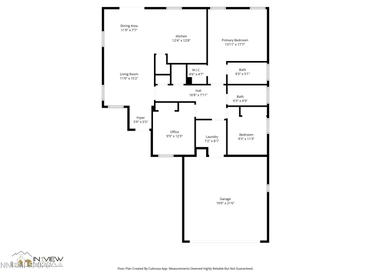 325 Manciano, Reno, Nevada 89521, 3 Bedrooms Bedrooms, ,2 BathroomsBathrooms,Residential,Residential,Manciano,260005621