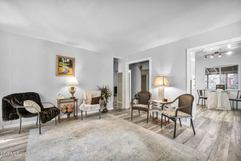 Main room