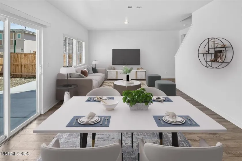 500 Winter Sky, Reno, Nevada 89506, 4 Bedrooms Bedrooms, ,3 BathroomsBathrooms,Residential,Residential,Winter Sky,260005636
