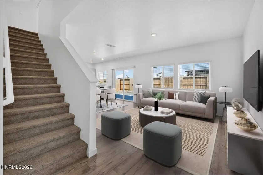 500 Winter Sky, Reno, Nevada 89506, 4 Bedrooms Bedrooms, ,3 BathroomsBathrooms,Residential,Residential,Winter Sky,260005636