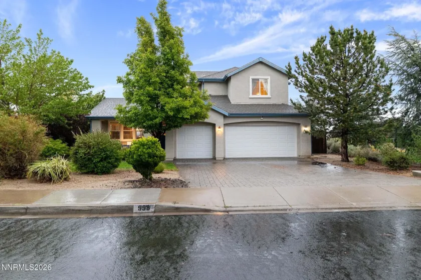 998 University Park, Reno, Nevada 89512, 3 Bedrooms Bedrooms, ,3 BathroomsBathrooms,Residential,Residential,University Park,260005637