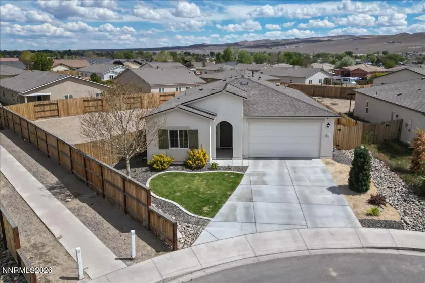 973 Kathryn, Fernley, Nevada 89408, 3 Bedrooms Bedrooms, ,2 BathroomsBathrooms,Residential,Residential,Kathryn,260005638