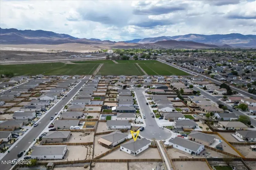 973 Kathryn, Fernley, Nevada 89408, 3 Bedrooms Bedrooms, ,2 BathroomsBathrooms,Residential,Residential,Kathryn,260005638