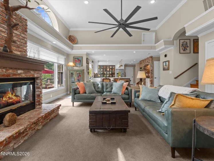2570 Sharon, Reno, Nevada 89509, 4 Bedrooms Bedrooms, ,5 BathroomsBathrooms,Residential,Residential,Sharon,260005639