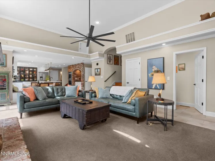 2570 Sharon, Reno, Nevada 89509, 4 Bedrooms Bedrooms, ,5 BathroomsBathrooms,Residential,Residential,Sharon,260005639
