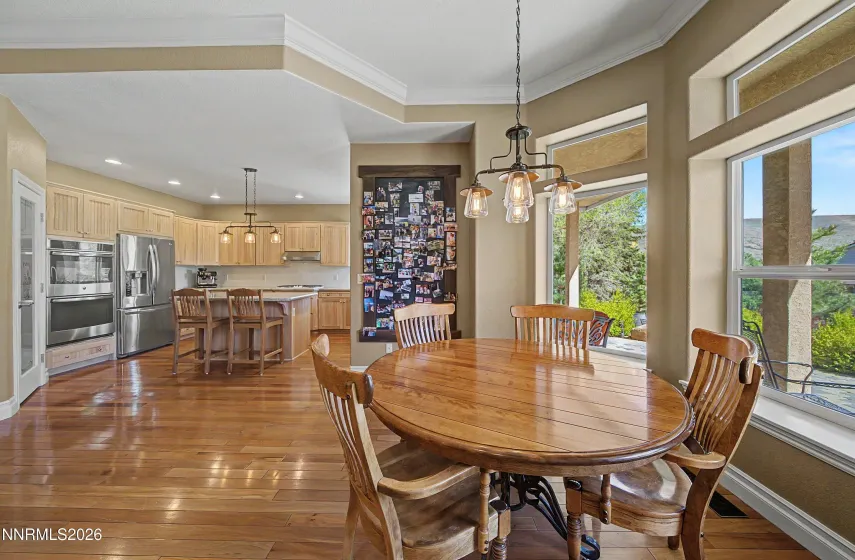 Breakfast Nook