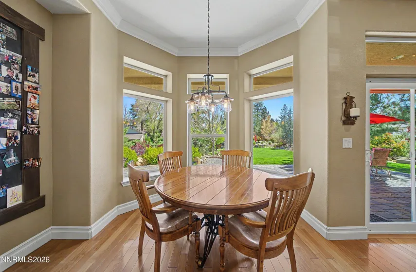 Breakfast Nook