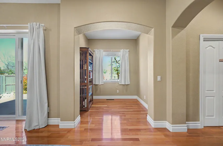 Bonus Area in Primary Bedroom
