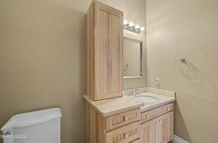 Bathroom 1 in Primary Bedroom