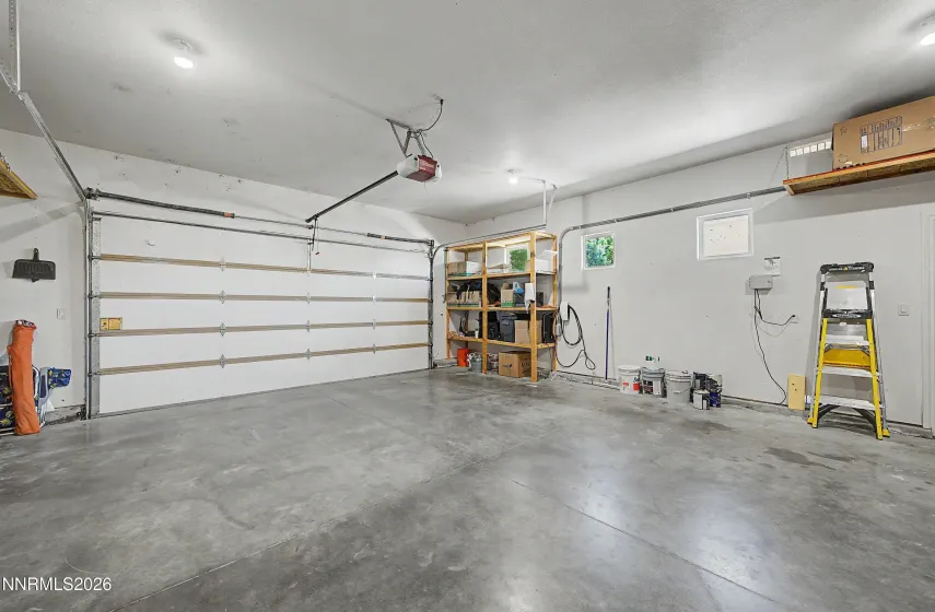 Attached Garage
