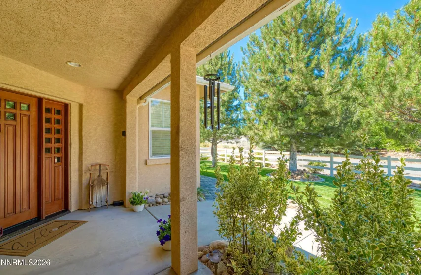 Front Patio