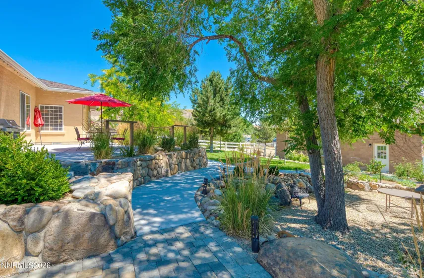 2nd Back Patio