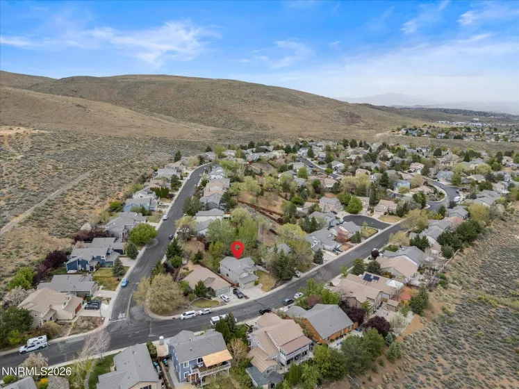 3015 Fairlands, Reno, Nevada 89523, 5 Bedrooms Bedrooms, ,3 BathroomsBathrooms,Residential,Residential,Fairlands,260003860