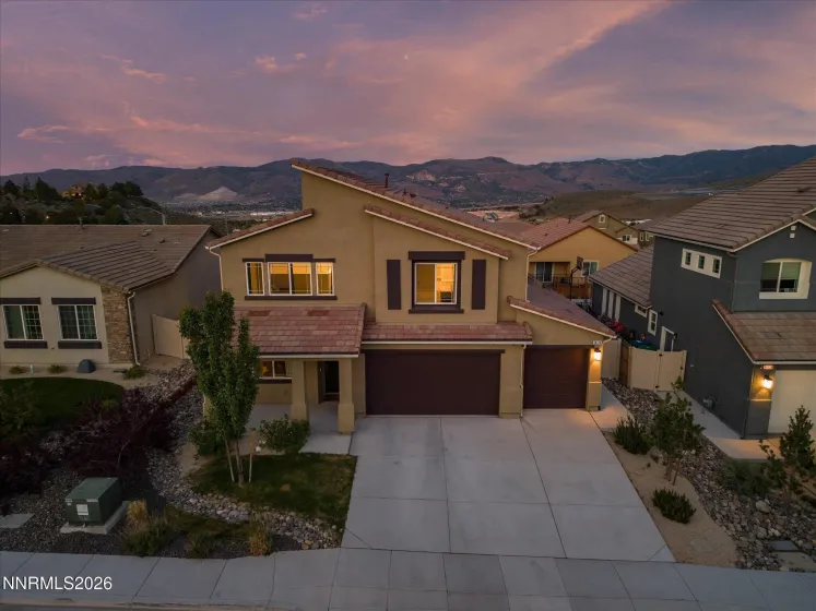 14114 Glowing Amber, Reno, Nevada 89511, 4 Bedrooms Bedrooms, ,3 BathroomsBathrooms,Residential,Residential,Glowing Amber,260005646