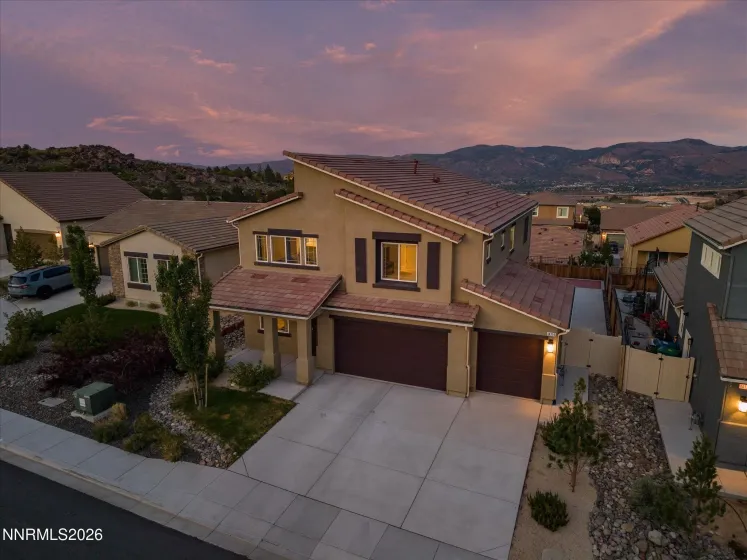 14114 Glowing Amber, Reno, Nevada 89511, 4 Bedrooms Bedrooms, ,3 BathroomsBathrooms,Residential,Residential,Glowing Amber,260005646