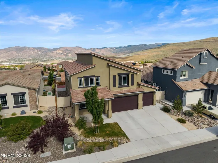 14114 Glowing Amber, Reno, Nevada 89511, 4 Bedrooms Bedrooms, ,3 BathroomsBathrooms,Residential,Residential,Glowing Amber,260005646