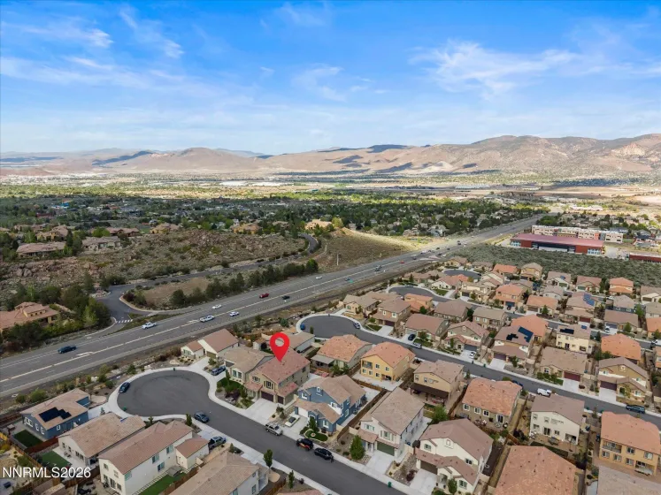 14114 Glowing Amber, Reno, Nevada 89511, 4 Bedrooms Bedrooms, ,3 BathroomsBathrooms,Residential,Residential,Glowing Amber,260005646