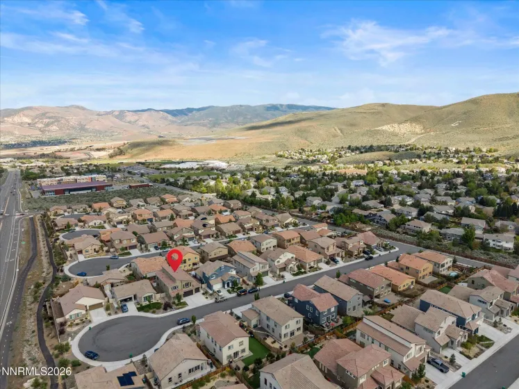 14114 Glowing Amber, Reno, Nevada 89511, 4 Bedrooms Bedrooms, ,3 BathroomsBathrooms,Residential,Residential,Glowing Amber,260005646