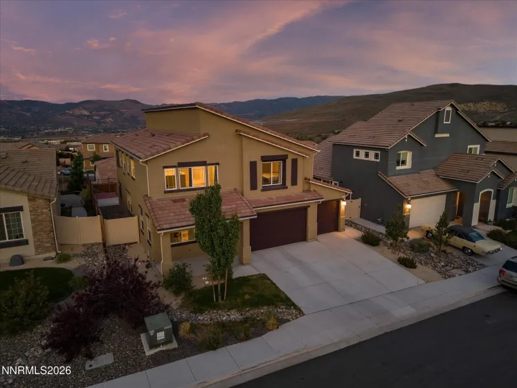 14114 Glowing Amber, Reno, Nevada 89511, 4 Bedrooms Bedrooms, ,3 BathroomsBathrooms,Residential,Residential,Glowing Amber,260005646