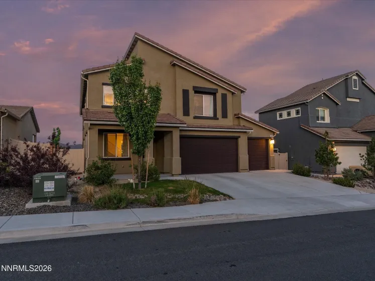 14114 Glowing Amber, Reno, Nevada 89511, 4 Bedrooms Bedrooms, ,3 BathroomsBathrooms,Residential,Residential,Glowing Amber,260005646