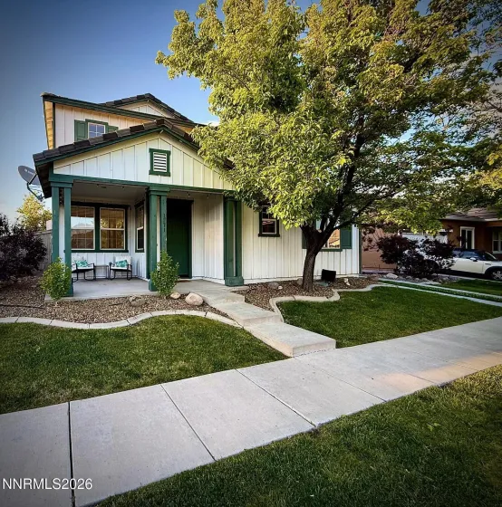 1771 Emerald Bay, Reno, Nevada 89521, 4 Bedrooms Bedrooms, ,3 BathroomsBathrooms,Residential,Residential,Emerald Bay,0,260005647