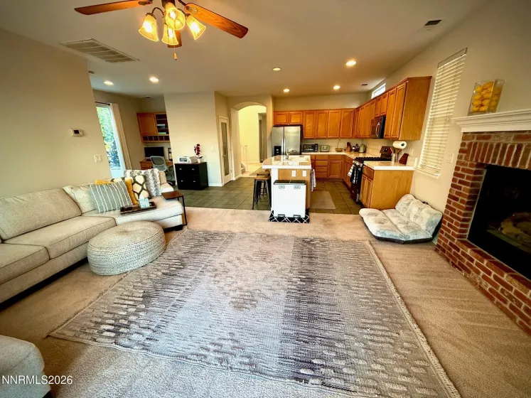1771 Emerald Bay, Reno, Nevada 89521, 4 Bedrooms Bedrooms, ,3 BathroomsBathrooms,Residential,Residential,Emerald Bay,0,260005647