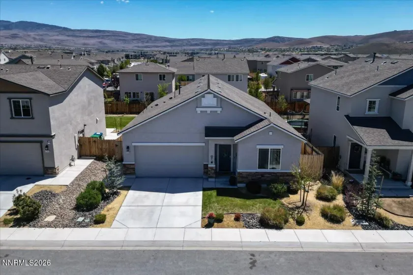 6738 Coyote Call, Sparks, Nevada 89436, 3 Bedrooms Bedrooms, ,2 BathroomsBathrooms,Residential,Residential,Coyote Call,0,260005698
